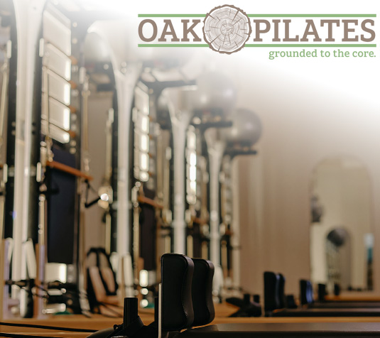 About Oak Pilates - Image